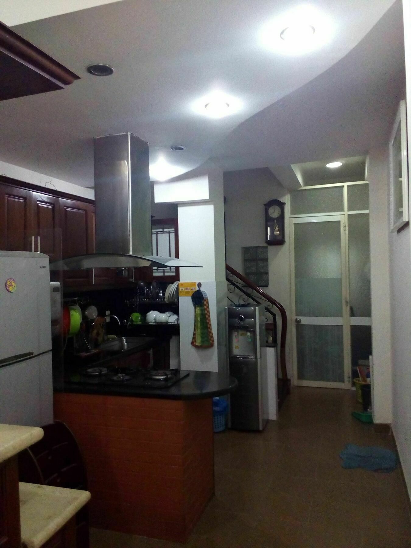 The Home Ho Şi Min Exterior foto
